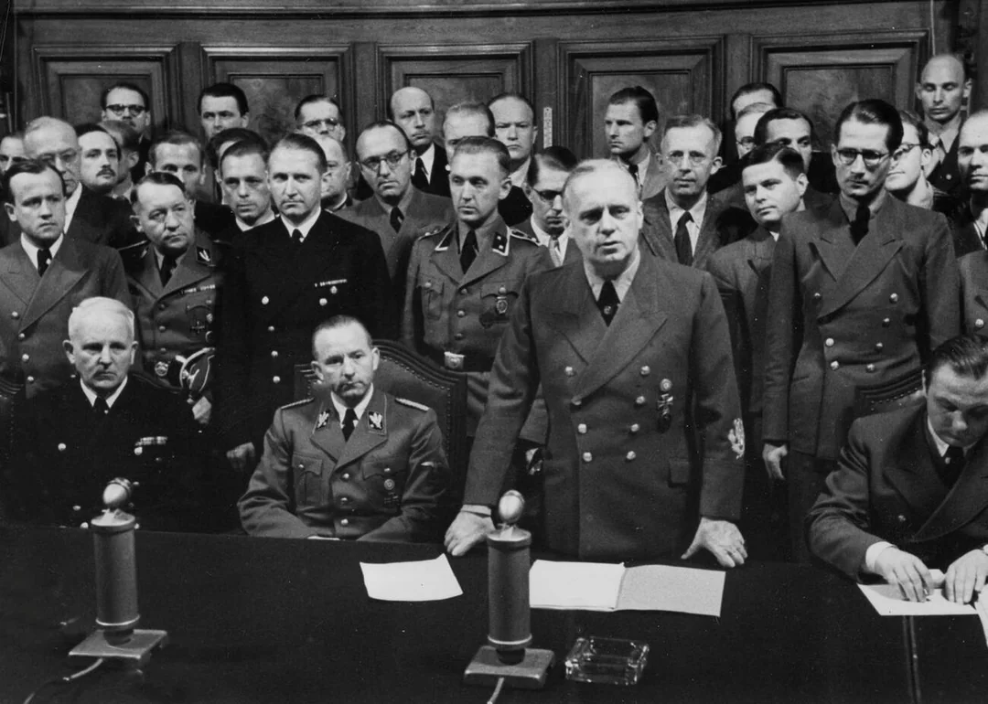 Ribbentrop announcing war on the Soviet Union, 1941